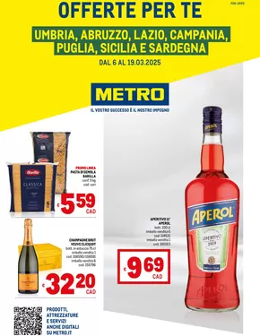 Volantino Metro a Trento | Offerte per te -Area 2 | 6/3/2025 - 19/3/2025