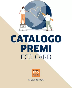 Offerte di Elettronica a Castagnito | Catalogo premi in Eco Store | 6/3/2025 - 30/6/2025