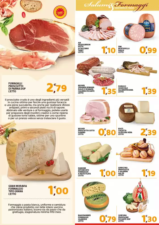 Volantino Mio Market a Campobasso | Puntiamo alla convenienza | 7/3/2025 - 19/3/2025