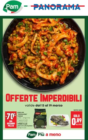 Offerte di Iper e super a Noceto | Offerte imperdibili in Panorama | 13/3/2025 - 19/3/2025