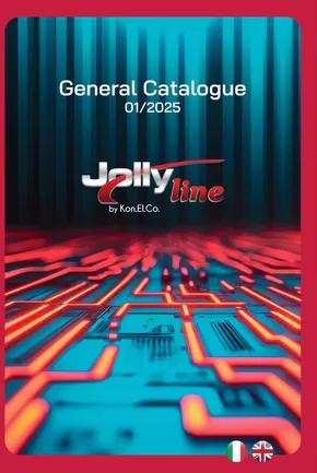 Offerte di Elettronica a Giovinazzo | JollyLine in GBC | 1/1/2025 - 31/12/2025