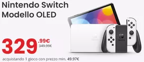 Offerte di Elettronica a Castagnito | Nintendo Switch in GameStop | 7/3/2025 - 19/3/2025