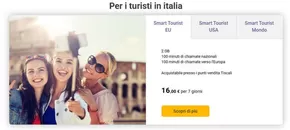 Offerte di Servizi a San Damiano d'Asti | Per i turisti in italia  in Tiscali Casa | 7/3/2025 - 14/3/2025