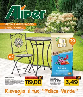 Offerte di Iper e super a Cornuda | Speciale Giardino e amici animali in Alì e Alìper | 13/3/2025 - 26/3/2025