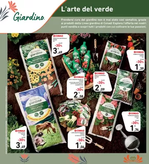 Offerte di Bricolage a Villa Carcina | L'arte del verde in Spazio Conad | 7/3/2025 - 31/3/2025