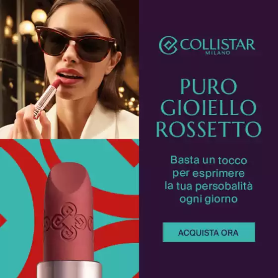 Volantino Beauty Star a Como | -40% | 10/3/2025 - 31/3/2025