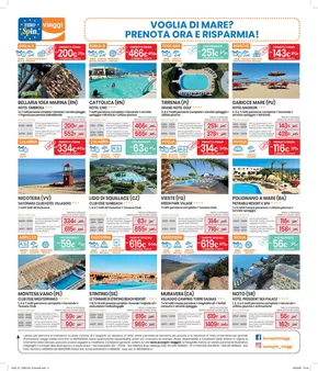 Offerte di Viaggi a Monteprandone | Voglia di mare? in Eurospin Viaggi | 10/3/2025 - 31/3/2025