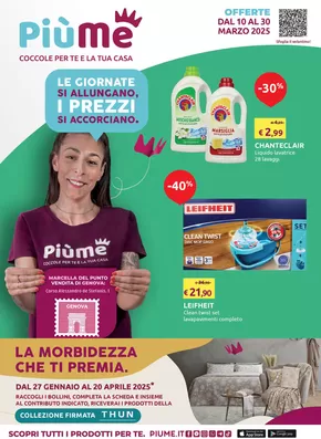 Offerte di Cura casa e corpo a Ronciglione | Le giornate si allungano, i prezzi si accorciano. in Smoll | 10/3/2025 - 30/3/2025