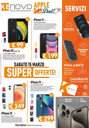 Offerte di Elettronica a Castiglione della Pescaia | Super Offerte! in Kenovo | 10/3/2025 - 31/3/2025