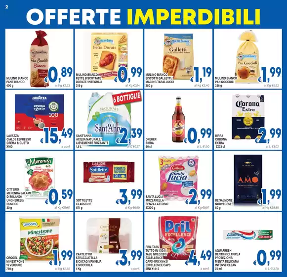 Volantino Dem | OFFERTE IMPERDIBILI | 12/1/2025 - 20/3/2025