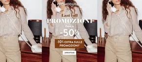 Offerte di Sport e Moda a Cesano Boscone | Fino al -50% in Promod | 11/3/2025 - 31/3/2025