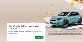 Offerte di Banche e Assicurazioni a Romano d'Ezzelino | Prestito premium Crediper in BCC CreditoConsumo | 11/3/2025 - 14/3/2025