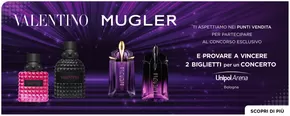 Offerte di Cura casa e corpo a Terme Vigliatore | Valentino mugler in Ethos | 12/3/2025 - 31/3/2025