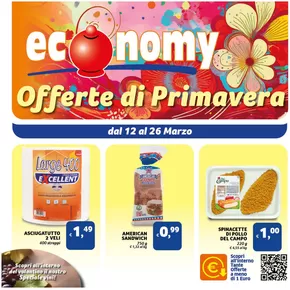 Offerte di Discount a Lonato del Garda | Offerte di primavera in Economy | 12/3/2025 - 26/3/2025