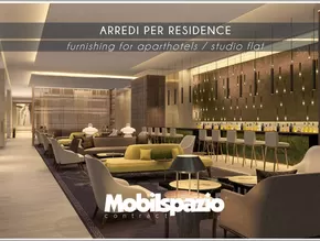 Offerte di Arredamento a Camerano | Catalogo Residence 2025 in Mobilspazio | 12/3/2025 - 31/12/2025