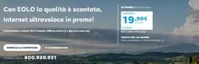 Offerte di Servizi a Lovere | In Promo fino al 17 marzo in Eolo | 14/3/2025 - 17/3/2025