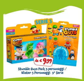 Offerte di Infanzia e giochi a Montalto Uffugo | Offerte incredibili in Giokids | 14/3/2025 - 31/3/2025