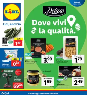 Offerte di Discount a Mestre | Dove vivi la qualità in Lidl | 17/3/2025 - 23/3/2025