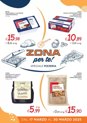 Offerte di Iper e super a Firenze | Sorsi di primavera in ZONA | 17/3/2025 - 30/3/2025