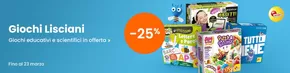 Offerte di Elettronica a Alessandria | -25% in Libraccio | 17/3/2025 - 23/3/2025