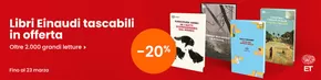 Offerte di Elettronica a Alessandria | -20% in Libraccio | 17/3/2025 - 23/3/2025