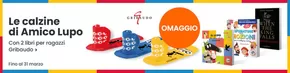 Offerte di Elettronica a Alessandria | Le calzine di Amico Lupo in Libraccio | 17/3/2025 - 31/3/2025
