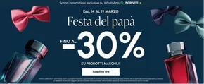 Offerte di Cura casa e corpo a Castenedolo | Festa del papa in Naïma | 17/3/2025 - 19/3/2025