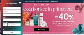 Offerte di Cura casa e corpo a Caltanissetta | -40% in Naïma | 17/3/2025 - 22/3/2025