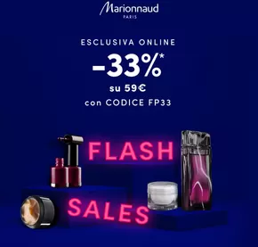 Volantino Marionnaud a Roma | Flash sales | 19/3/2025 - 31/3/2025
