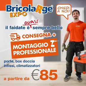 Offerte di Bricolage a Bagheria | Montaggio preodessionale  in BricolaRge | 21/3/2025 - 31/3/2025