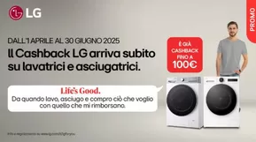 Offerte di Elettronica a Agliana | Dall'1 Aprile al 30 Giugno 2025 in Pancani | 2/4/2025 - 30/7/2025
