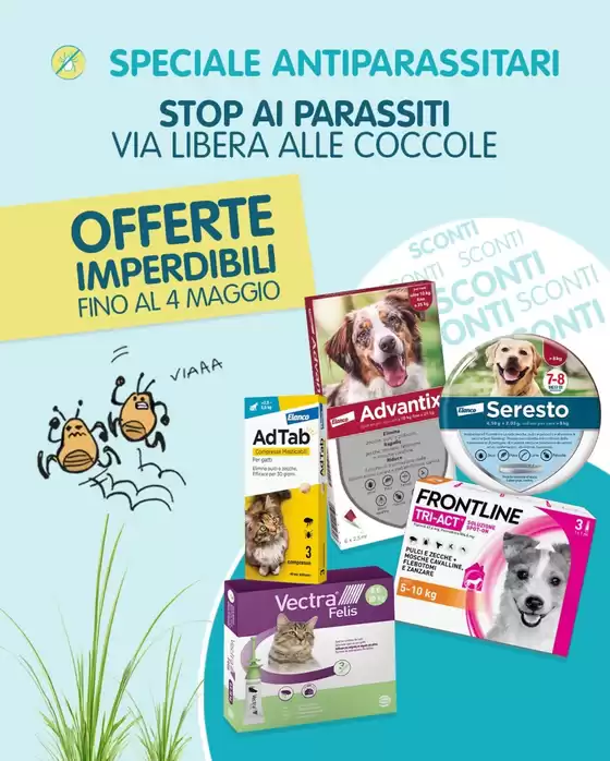 Volantino Homery a Querceta | Offerte imperdibili | 4/4/2025 - 4/5/2025