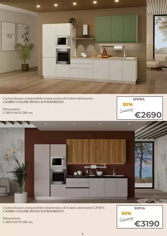 Volantino Nikasa a Tito | Risparmi fino al 50% | 8/4/2025 - 31/5/2025