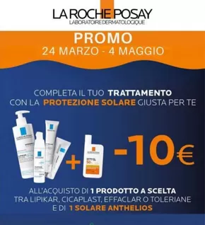 Volantino Farmacia Saggio a Gioiosa Marea | Promo 24 marzo - 4 maggio | 8/4/2025 - 4/5/2025