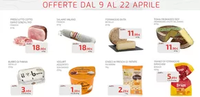 Volantino Gros Cidac a Aosta | Offerte dal 9 al 22 aprile | 9/4/2025 - 22/5/2025