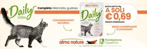 Offerte di Animali a Pomezia | Offerte Animalmania in Animalmania | 10/4/2025 - 30/4/2025