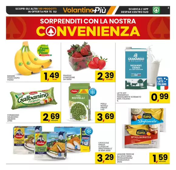 Volantino Interspar a Lamezia Terme | Buona Pasqua | 10/4/2025 - 22/4/2025