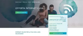Offerte di Servizi a Limena | Offerta internet casa in Dolomiti Energia | 10/4/2025 - 30/6/2025
