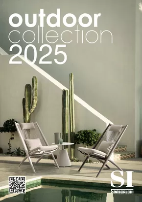 Offerte di Arredamento a Pontecagnano Faiano | Outdoor collection 2025 in Centro commerciale Siniscalchi | 11/4/2025 - 31/12/2025
