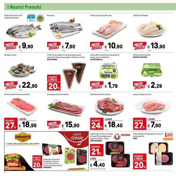 Volantino Iper La grande i a Varese | Mega offerte | 22/4/2025 - 29/4/2025