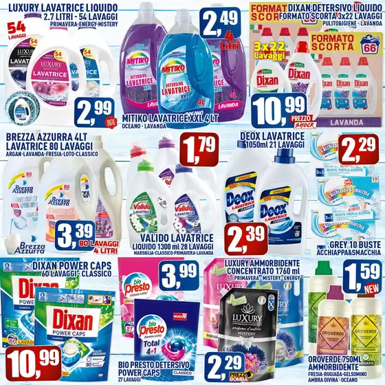 Volantino Mercato Porta Portese a Orvieto | Super promo wooow | 15/4/2025 - 4/5/2025