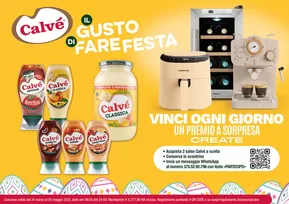 Volantino Iper Tosano a Orzinuovi | Gusto fare festa | 14/4/2025 - 4/5/2025