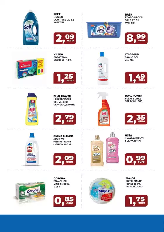 Volantino Paolina Shop | Offerte valide dal 12 al 25 aprile | 15/4/2025 - 25/4/2025
