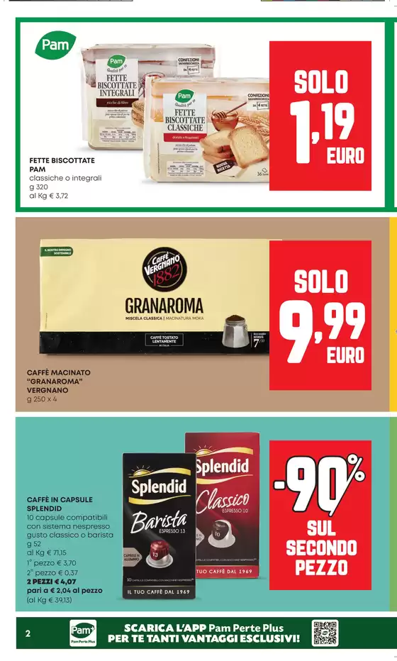 Volantino Panorama a Parma | Convenienza di fine mese | 22/4/2025 - 29/4/2025