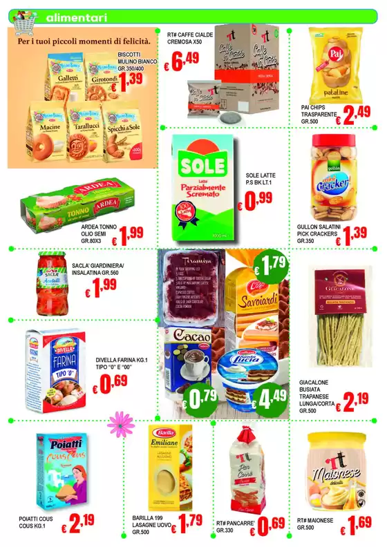 Volantino Mio Mercato | Buona Pasqua | 15/4/2025 - 1/5/2025
