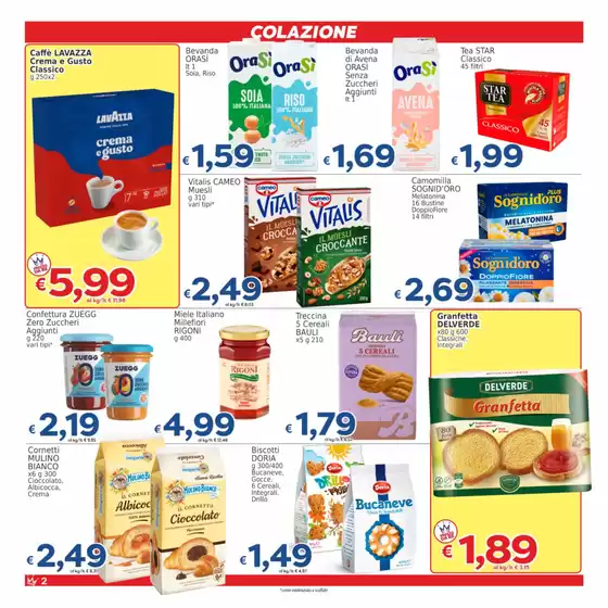 Volantino Market Ingross | Aria di scampagnata | 22/4/2025 - 30/4/2025