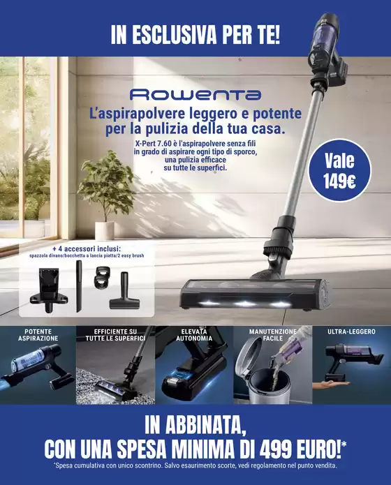 Volantino andronico a Brescia | Tanti prodotti da andronico! | 17/4/2025 - 7/5/2025