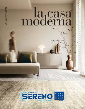 Offerte di Arredamento a Genola | Collezione 2025 in Sereno Mobili | 16/4/2025 - 31/12/2025