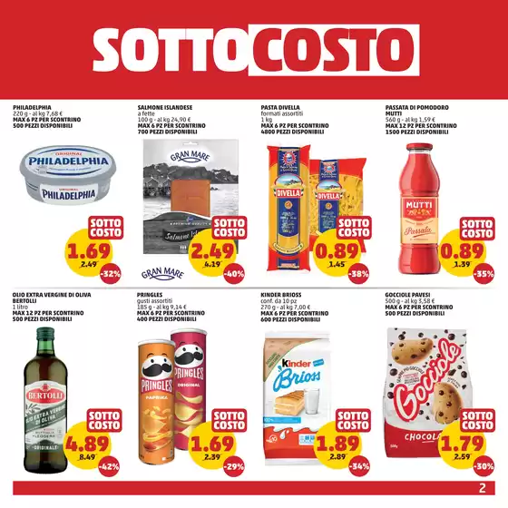 Volantino PENNY | Nuova apertura | 29/4/2025 - 7/5/2025