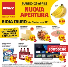 Volantino PENNY a Polistena | Nuova apertura | 29/4/2025 - 7/5/2025